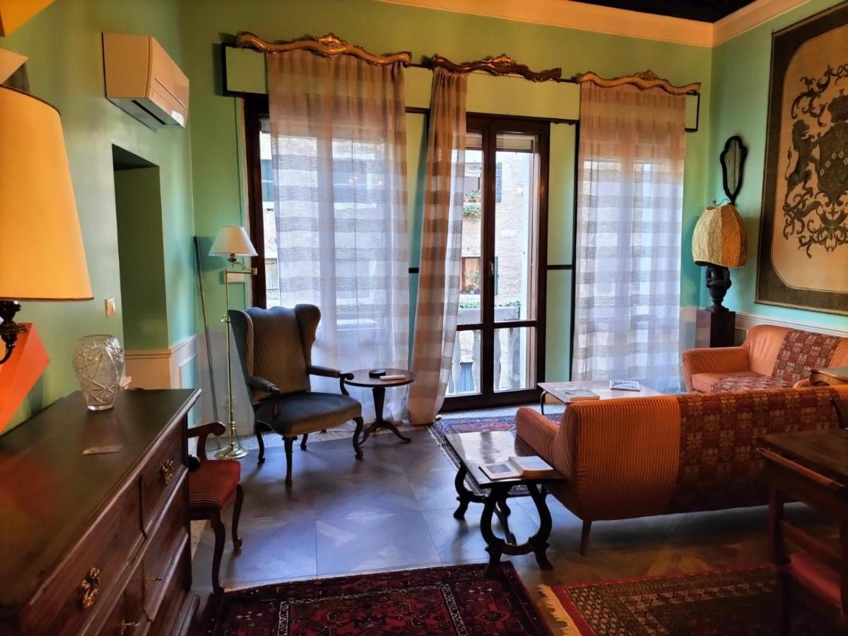 Luxury Apartment Near Rialto Bridge Veneţia Exterior foto